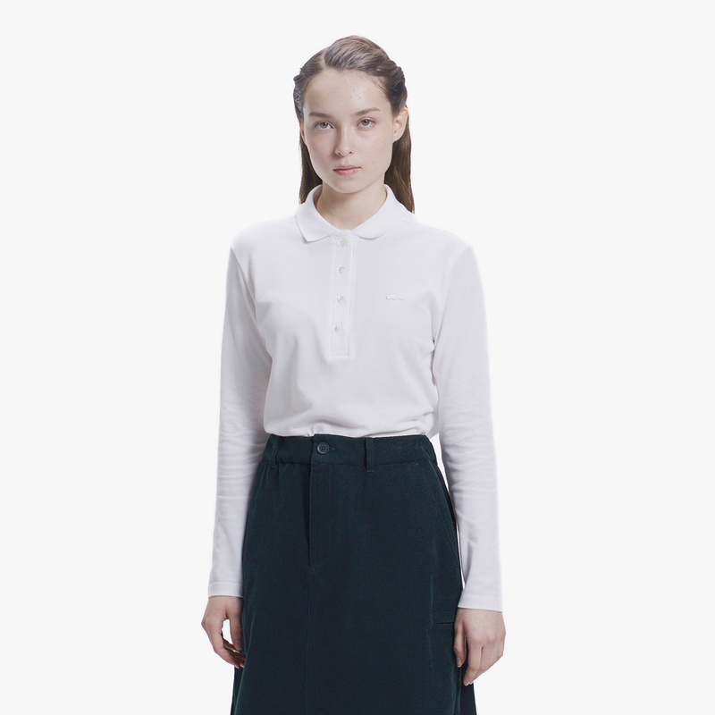 ストレッチポロシャツ（長袖） PF5464L - ラコステ（LACOSTE）公式
