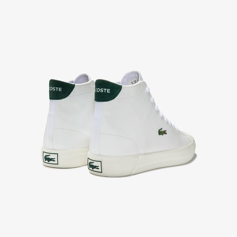 メンズ Gripshot Mid 01 1 Cm ラコステ Lacoste 公式オンラインショップ