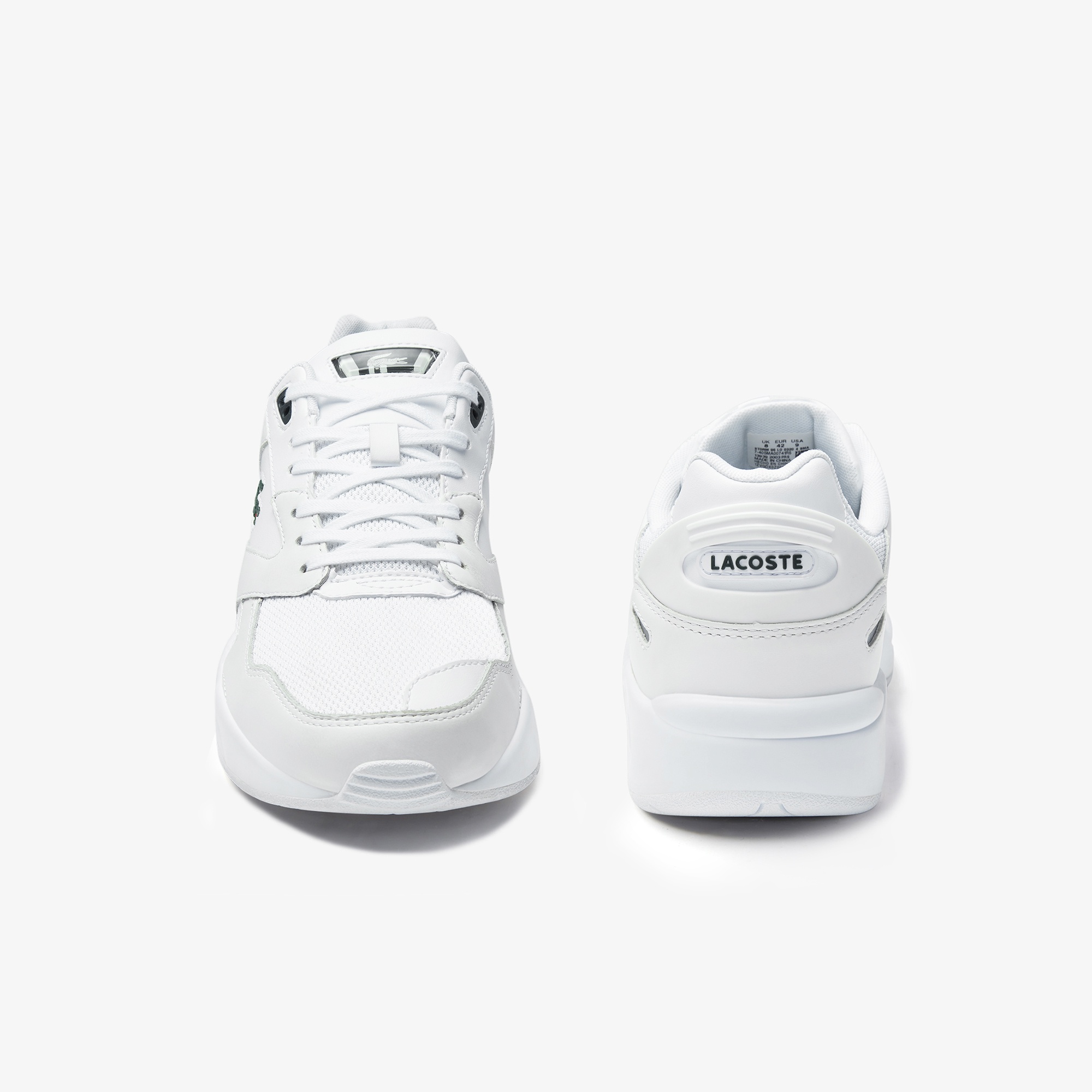 メンズ Storm 96 Lo 01 3 Sm ラコステ Lacoste 公式オンラインショップ