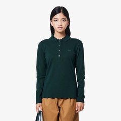 クロックエンボスレザーグローブ RV2259J - ラコステ（LACOSTE