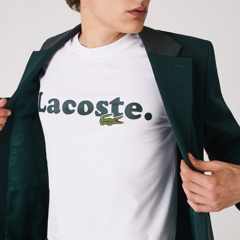 ニューアイコンネームプリントロングスリーブTシャツ