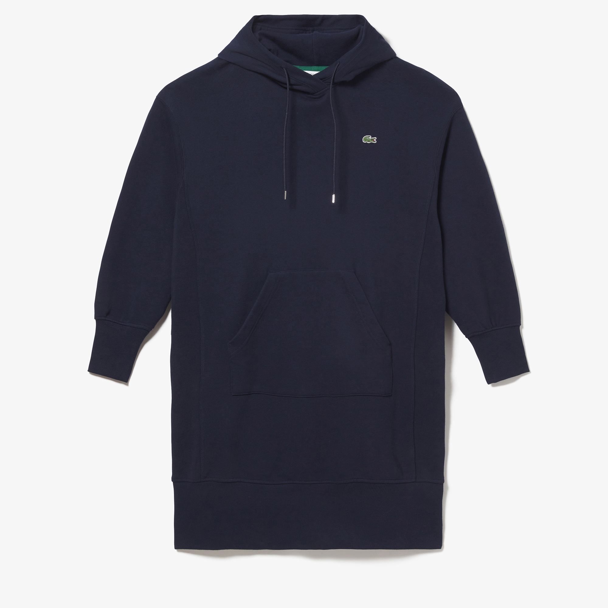 裏毛スウェットフーディワンピース Ef057el ラコステ Lacoste 公式オンラインショップ