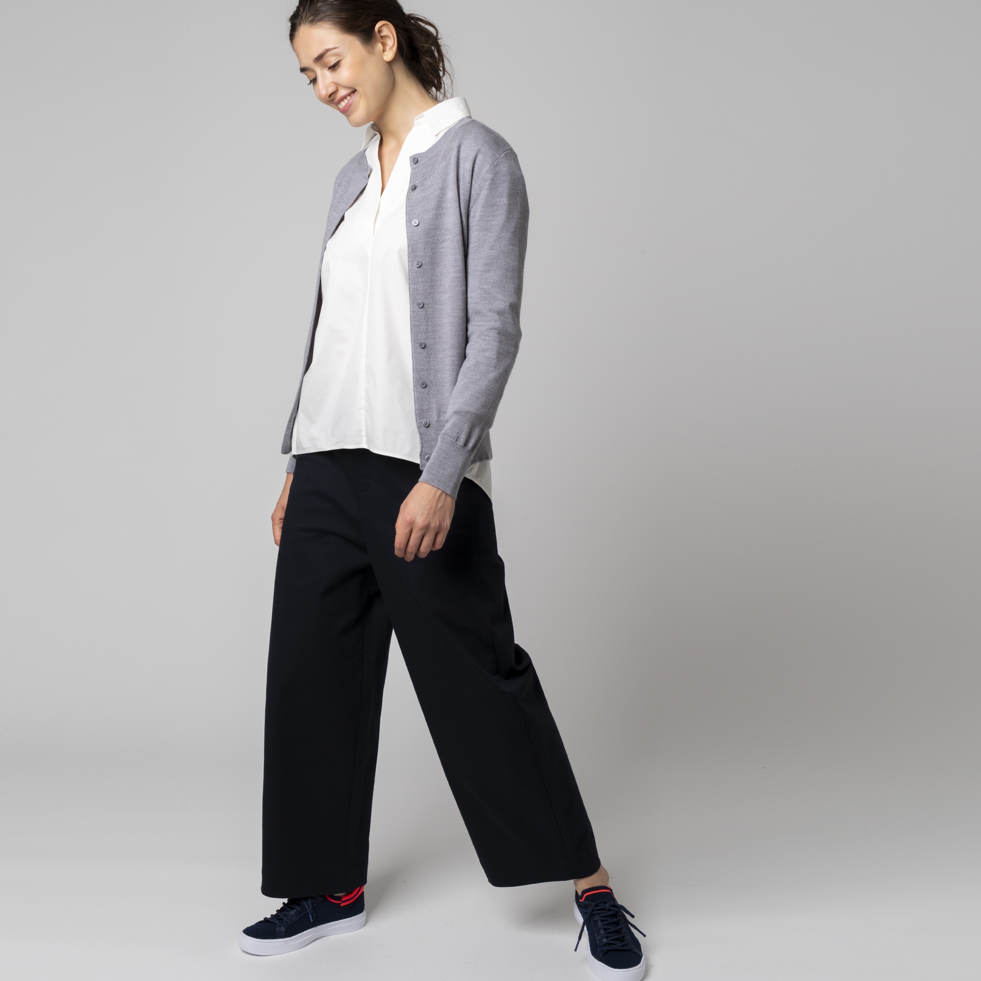 レディース セーター ニット ラコステ Lacoste 公式オンラインショップ