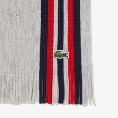 メンズ スカーフ マフラー ラコステ Lacoste 公式オンラインショップ