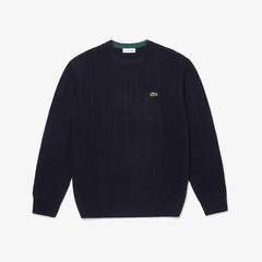 メンズ セーター ニット ラコステ Lacoste 公式オンラインショップ