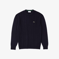 メンズ セーター ニット ラコステ Lacoste 公式オンラインショップ