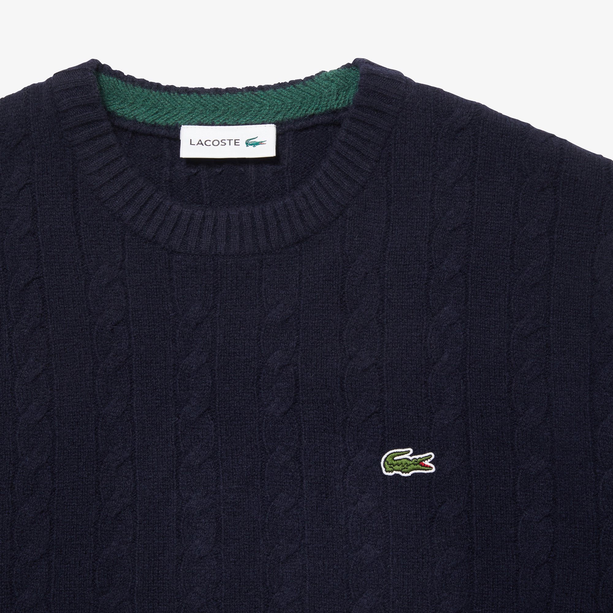 メンズ セーター ニット 2ページ目 ラコステ Lacoste 公式オンラインショップ