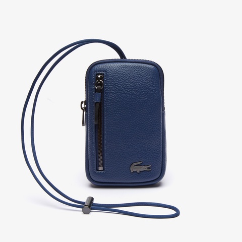 Soft Mateフルグレインレザースマホケースウォレット Nh32s ラコステ Lacoste 公式オンラインショップ