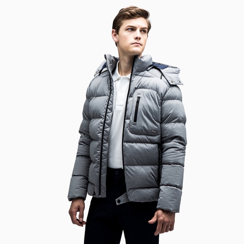プレミアム ダウンジャケット Bh9043 ラコステ Lacoste 公式オンラインショップ