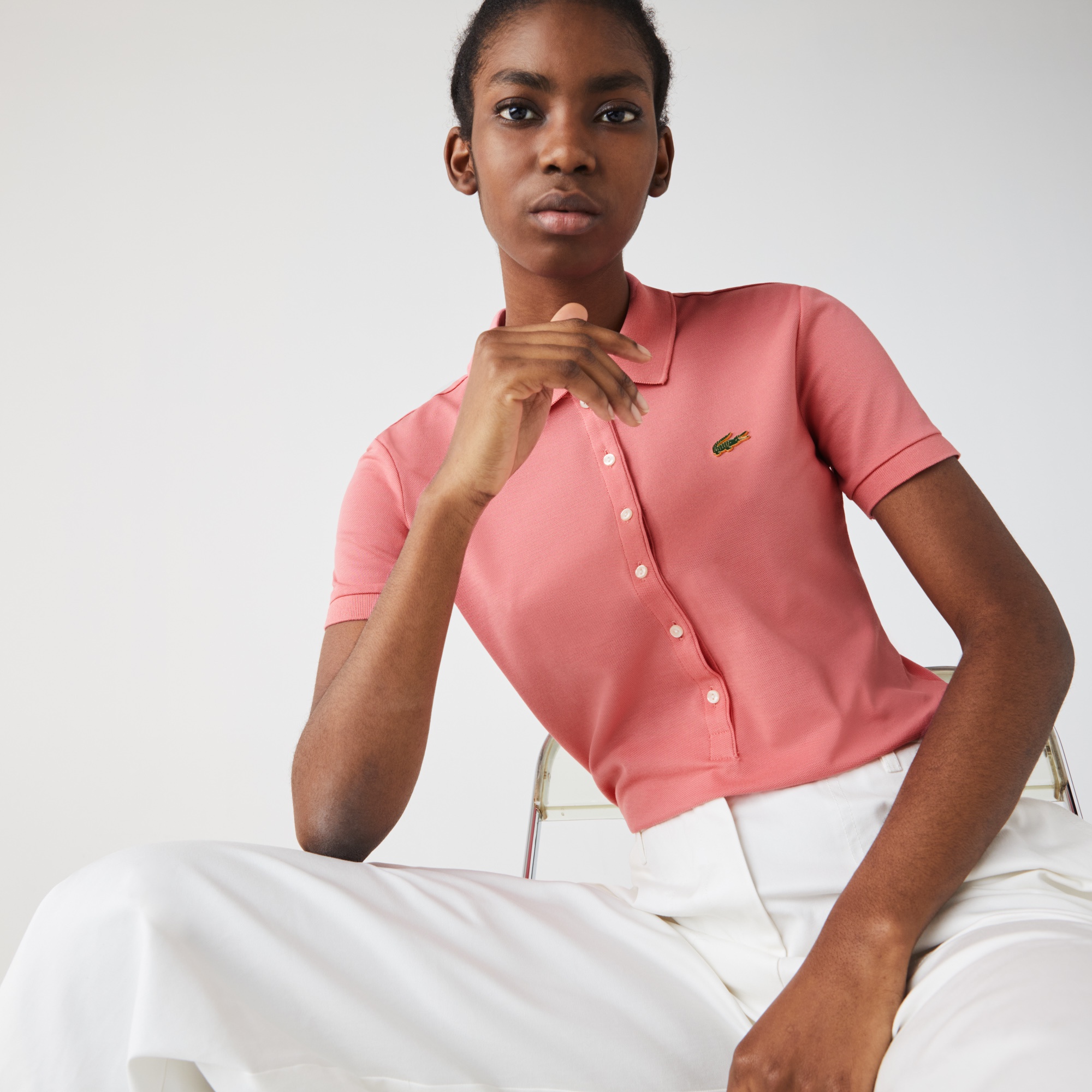 Lacoste L Ve レディース ポロシャツ ラコステ Lacoste 公式オンラインショップ