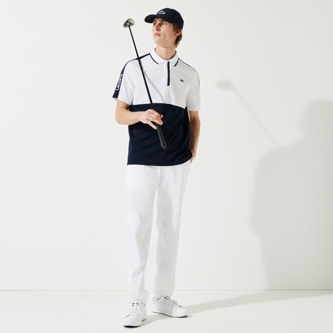 ゴルフシーズナルズカラーブロッキングポロシャツ Dh9677l ラコステ Lacoste 公式オンラインショップ