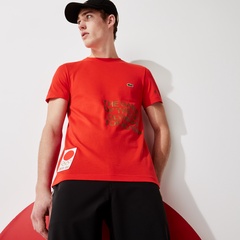 メンズ Tシャツ ラコステ Lacoste 公式オンラインショップ