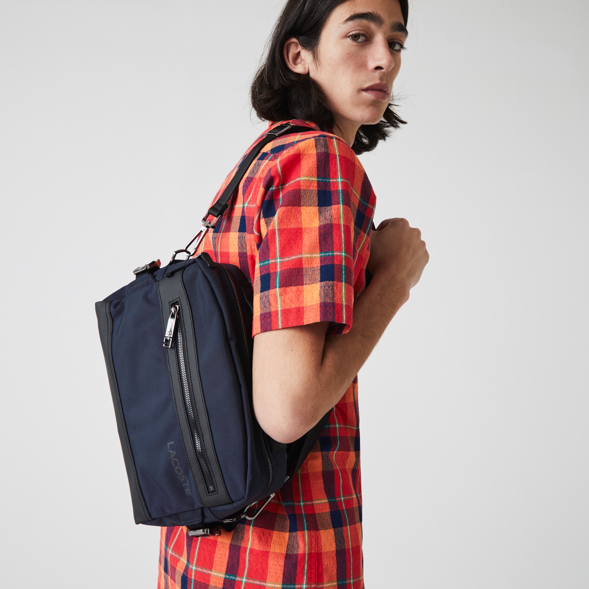 メンズ バッグ ラコステ Lacoste 公式オンラインショップ