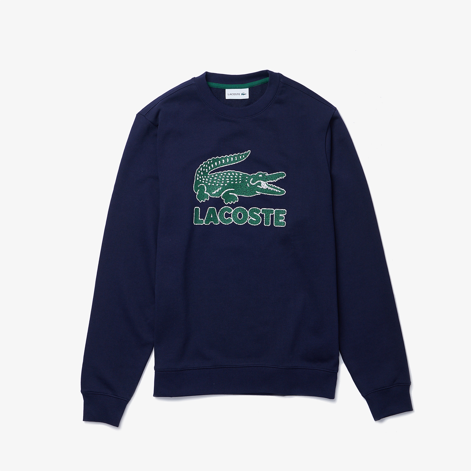 SALE/10%OFF シュミーズ・ラコステ 「ラコステ」文字ワニ・スイング ...