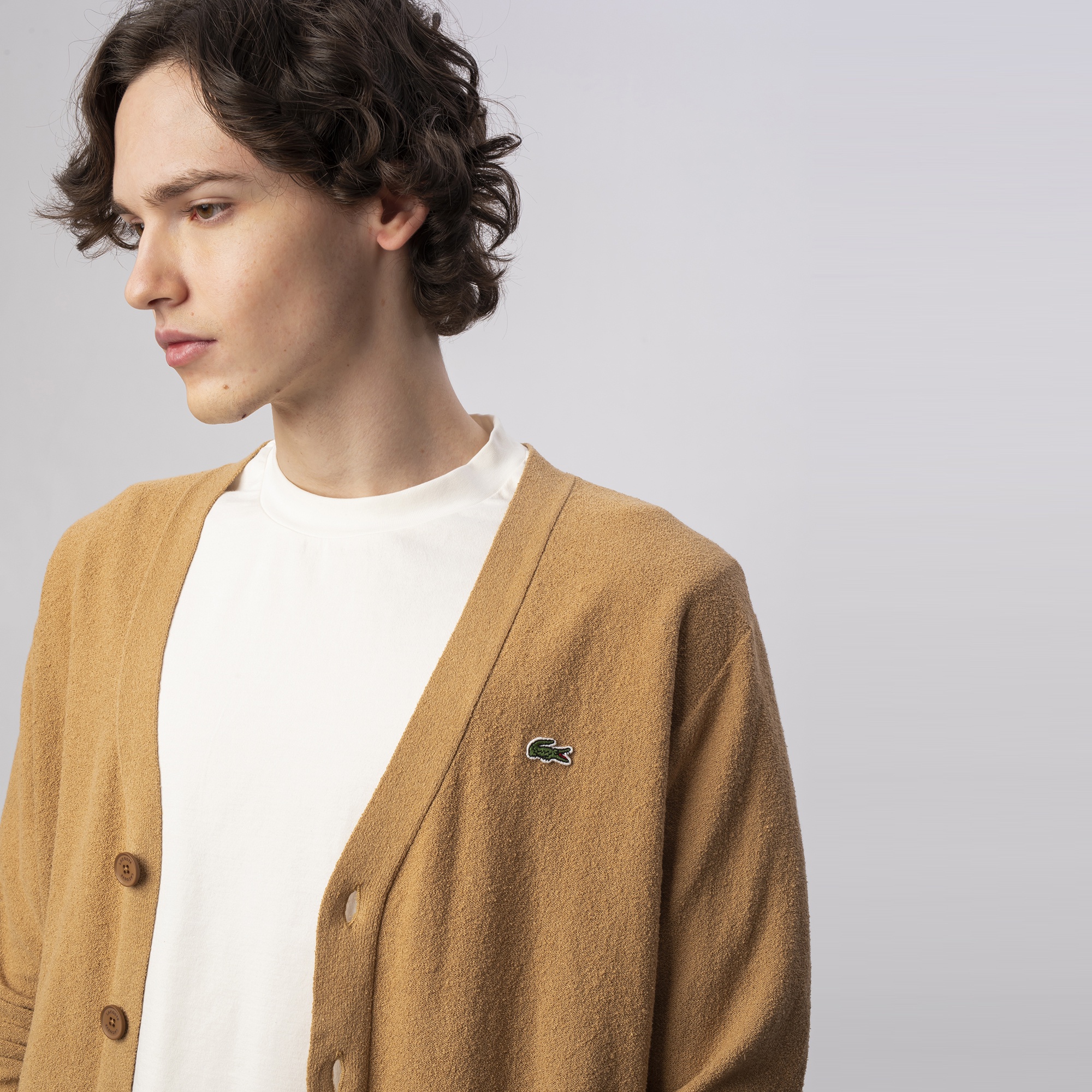 メンズ セーター ニット ラコステ Lacoste 公式オンラインショップ