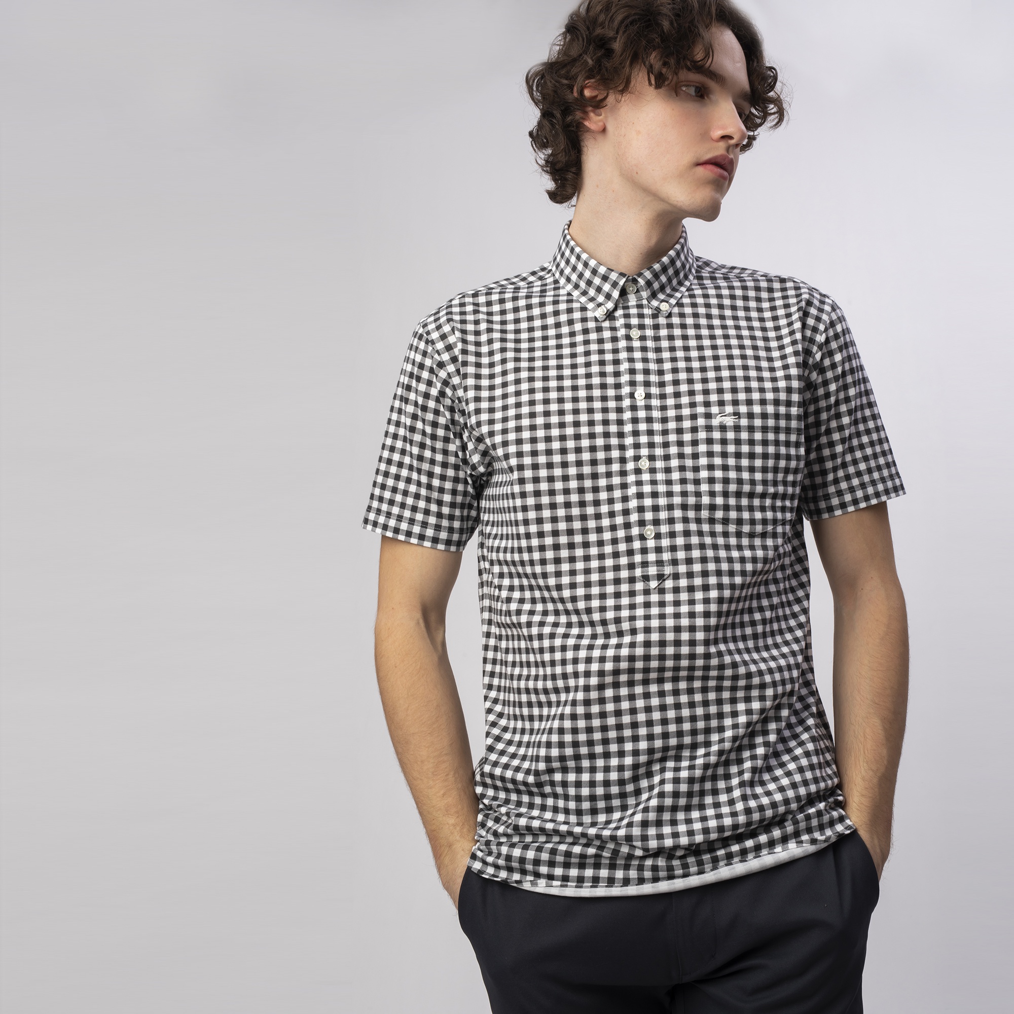 セール メンズ シャツ ラコステ Lacoste 公式オンラインショップ