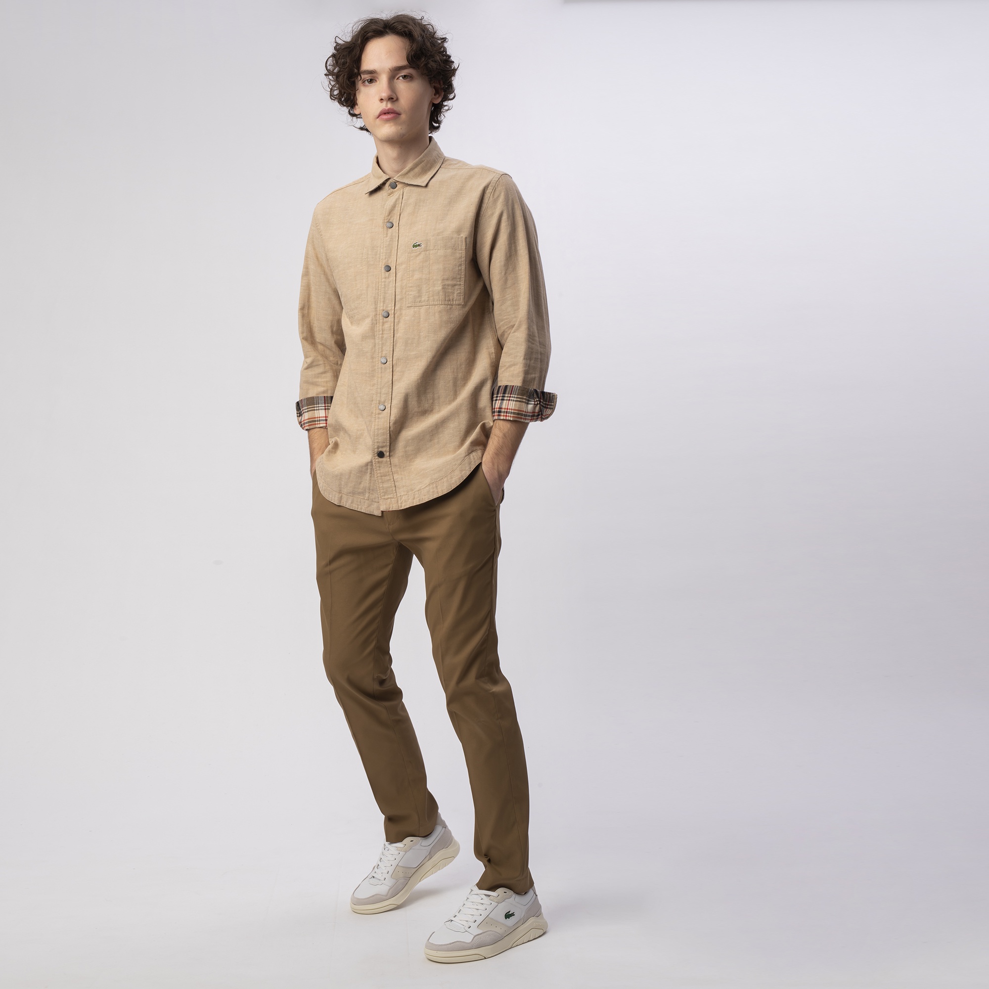 メンズ シャツ ラコステ Lacoste 公式オンラインショップ