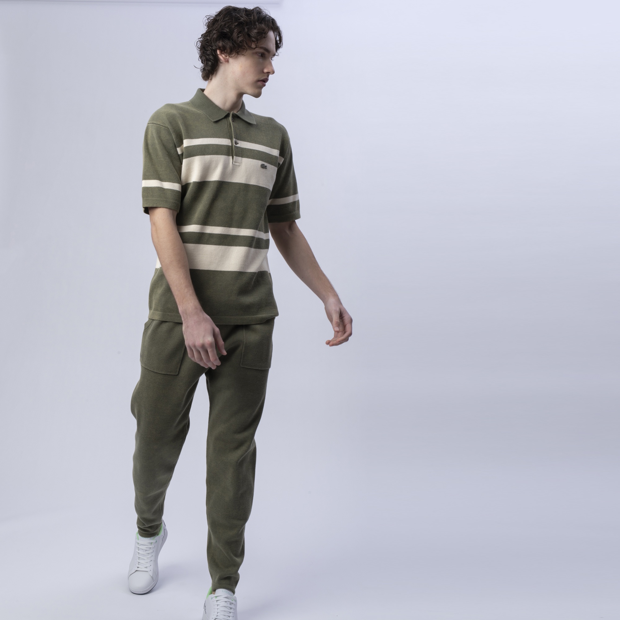 ウォッシュドニットポロシャツ Ph803el ラコステ Lacoste 公式オンラインショップ