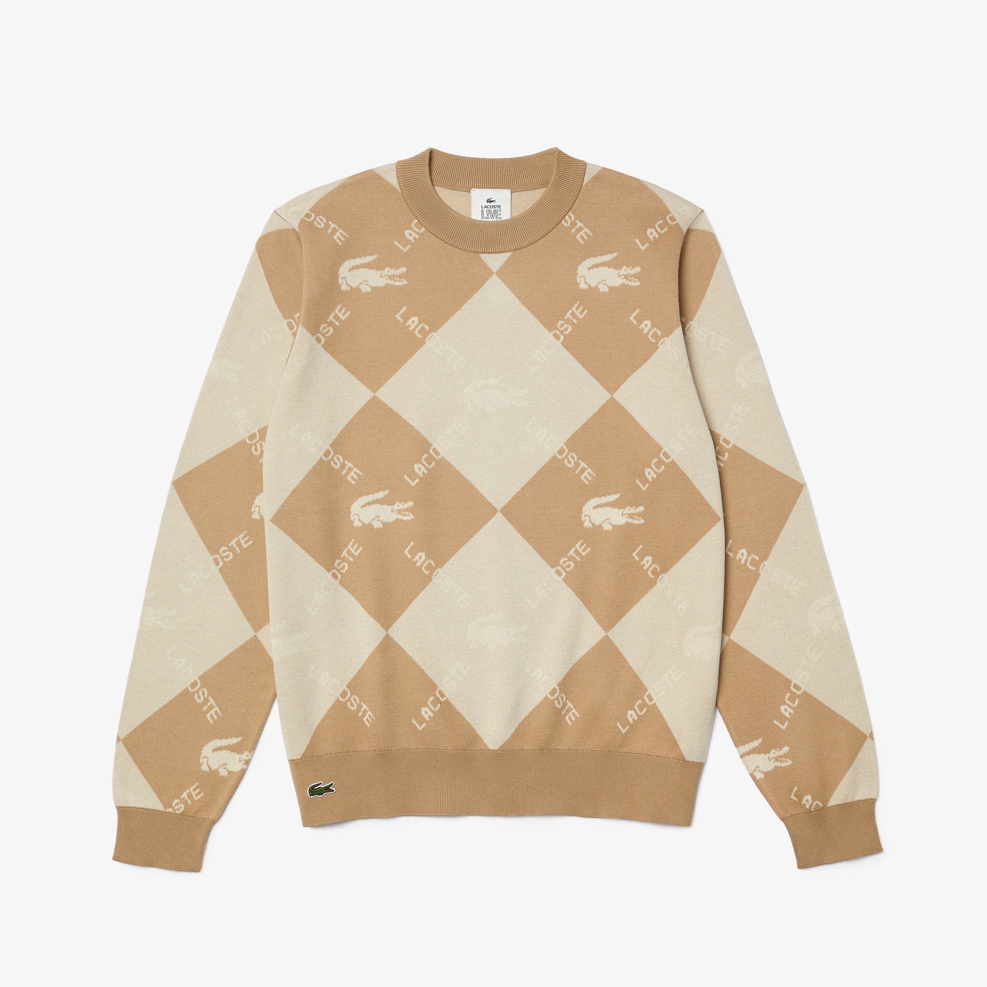 メンズ セーター ニット ラコステ Lacoste 公式オンラインショップ