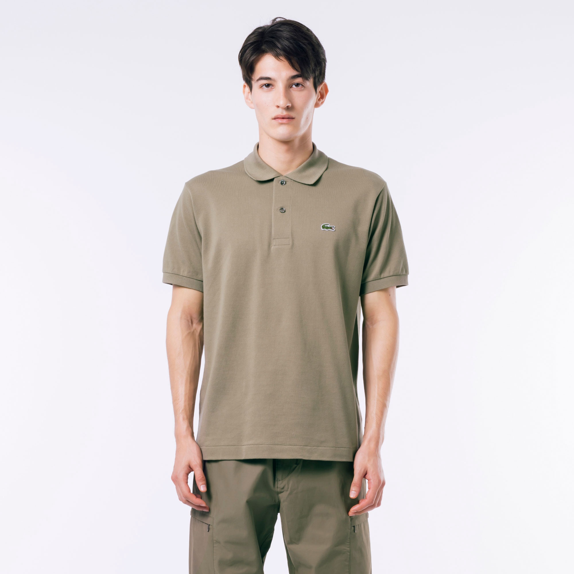 メンズ クラシックフィット ポロシャツ - ラコステ（LACOSTE