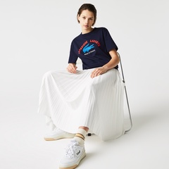 レディース Tシャツ ラコステ Lacoste 公式オンラインショップ