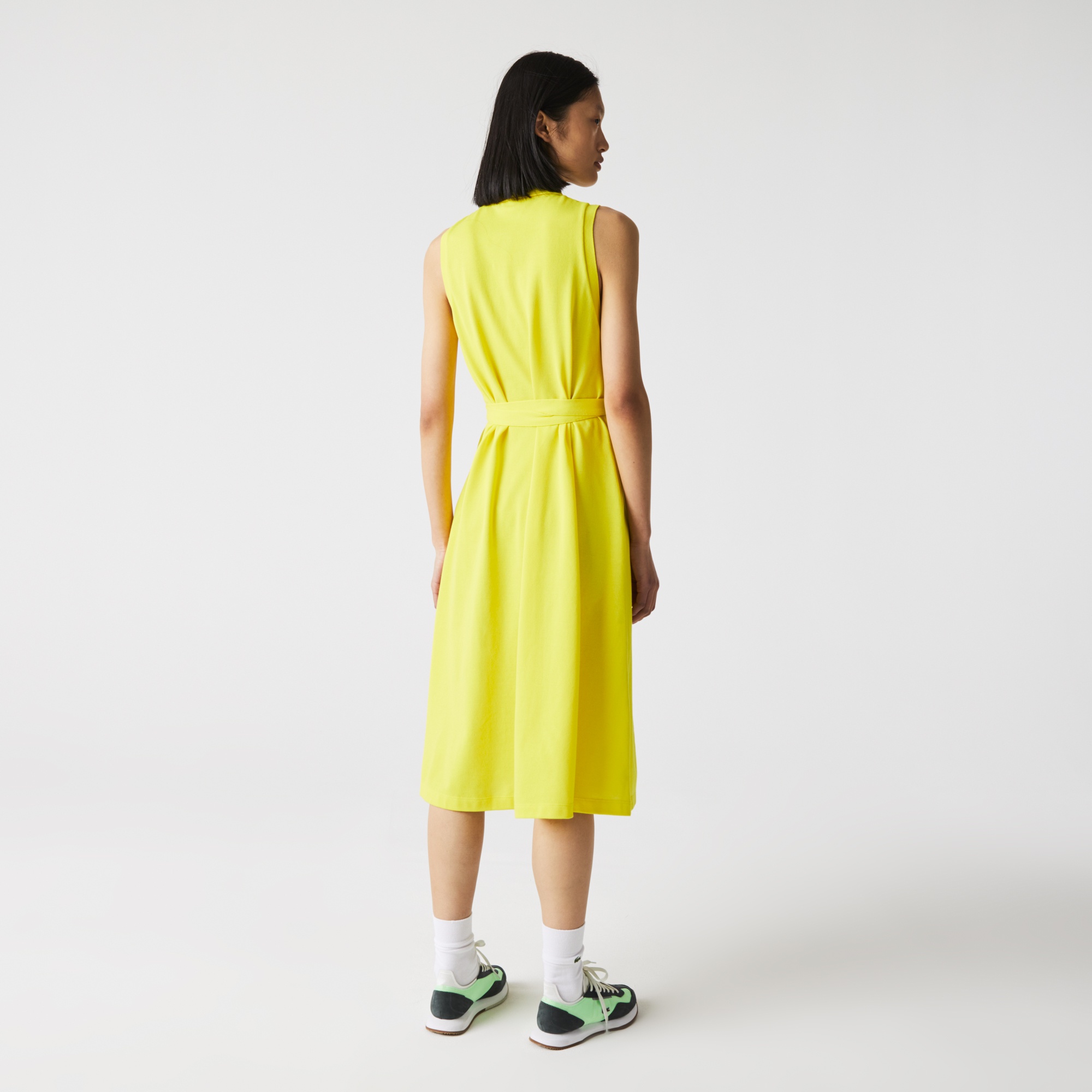 レディース ワンピース スカート ラコステ Lacoste 公式オンラインショップ