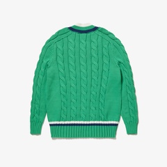 メンズ セーター ニット ラコステ Lacoste 公式オンラインショップ