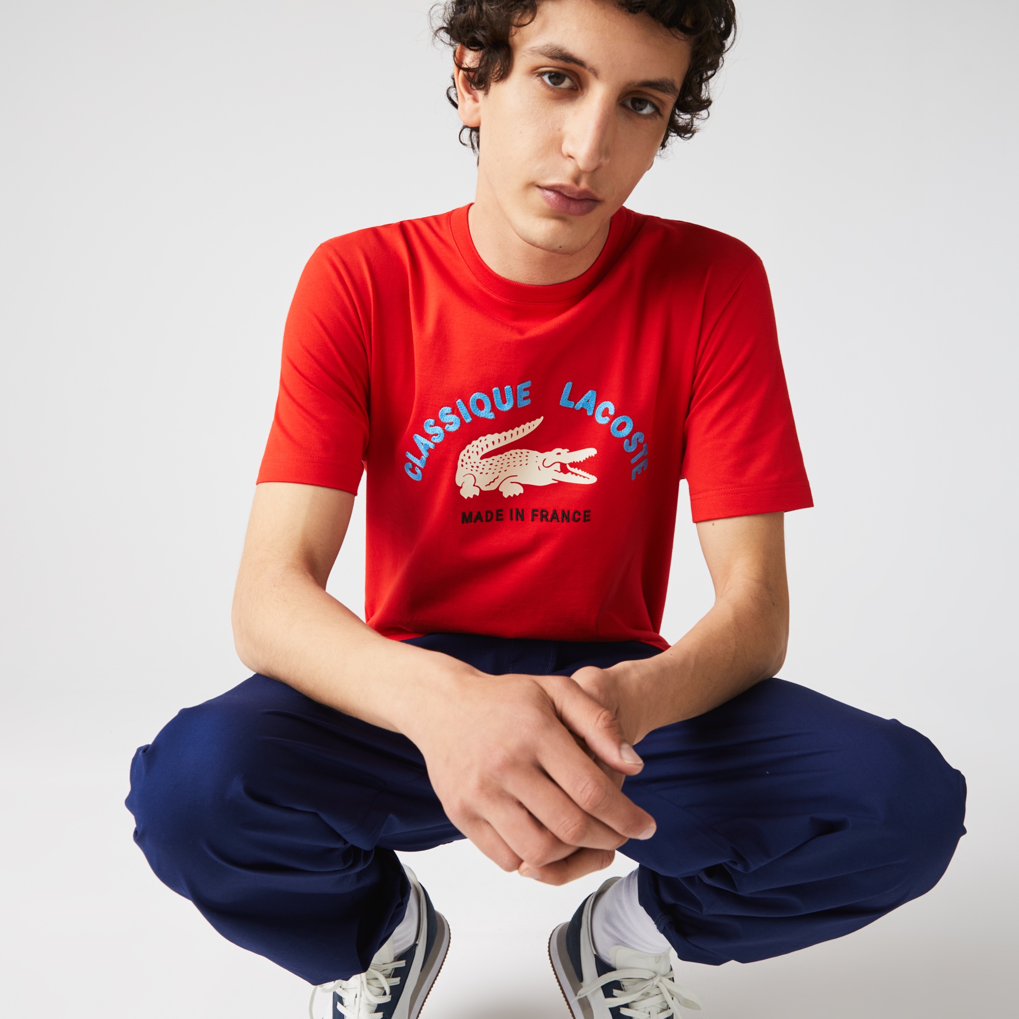 メンズ ウェア ラコステ Lacoste 公式オンラインショップ