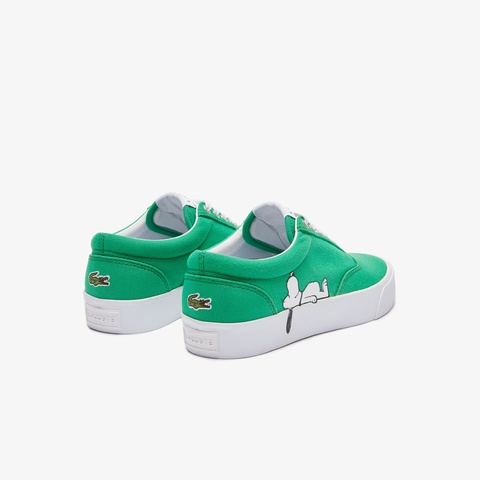 レディース Wl Lace 0521 2 Snoopy Cf ラコステ Lacoste 公式オンラインショップ