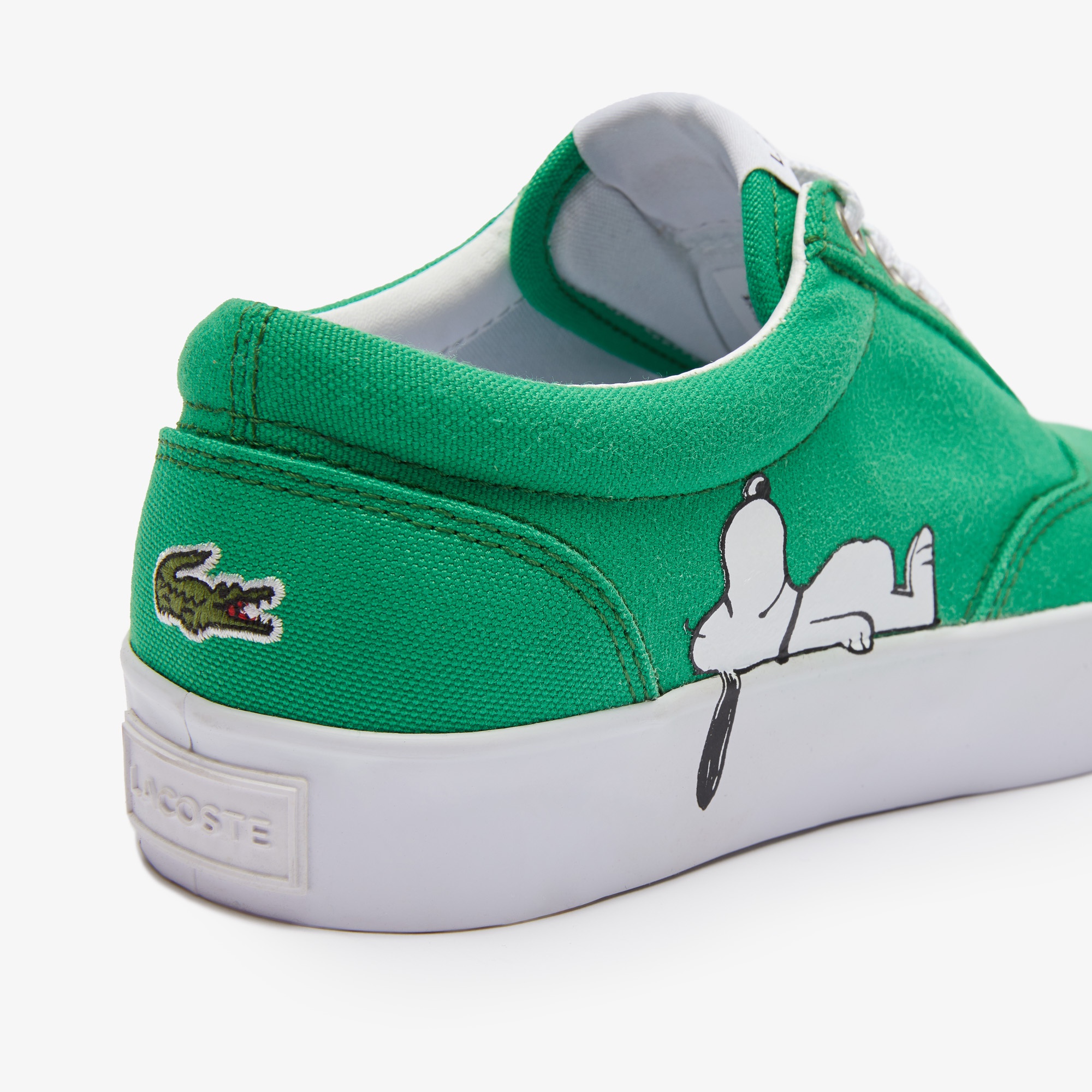 レディース Wl Lace 0521 2 Snoopy Cf ラコステ Lacoste 公式オンラインショップ