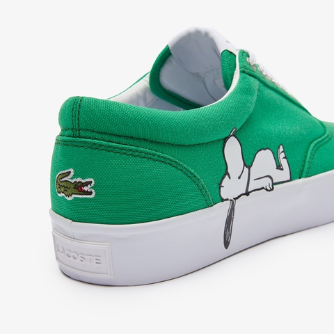 メンズ Wl Lace 0521 2 Snoopy Cm ラコステ Lacoste 公式オンラインショップ