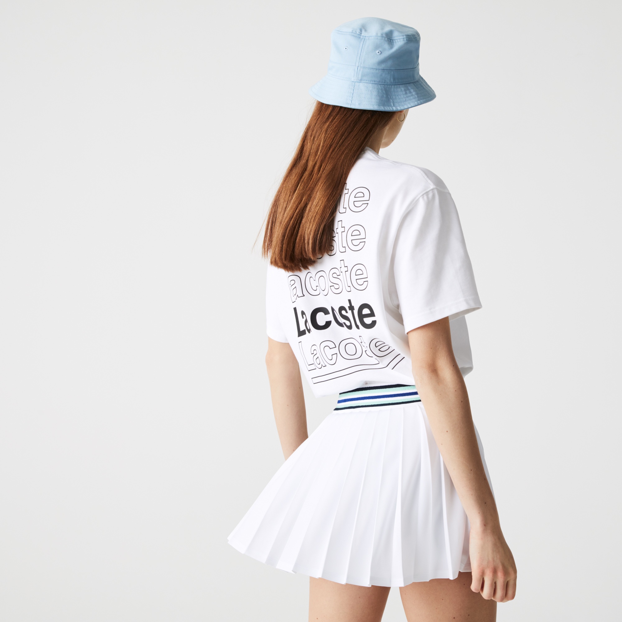 Lacoste Sport ワンピース スカート ラコステ Lacoste 公式オンラインショップ