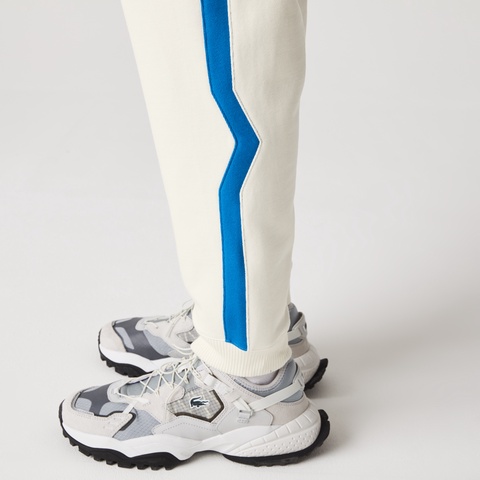 メイド イン フランス オーガニックコットンスウェットパンツ Xh8481l ラコステ Lacoste 公式オンラインショップ