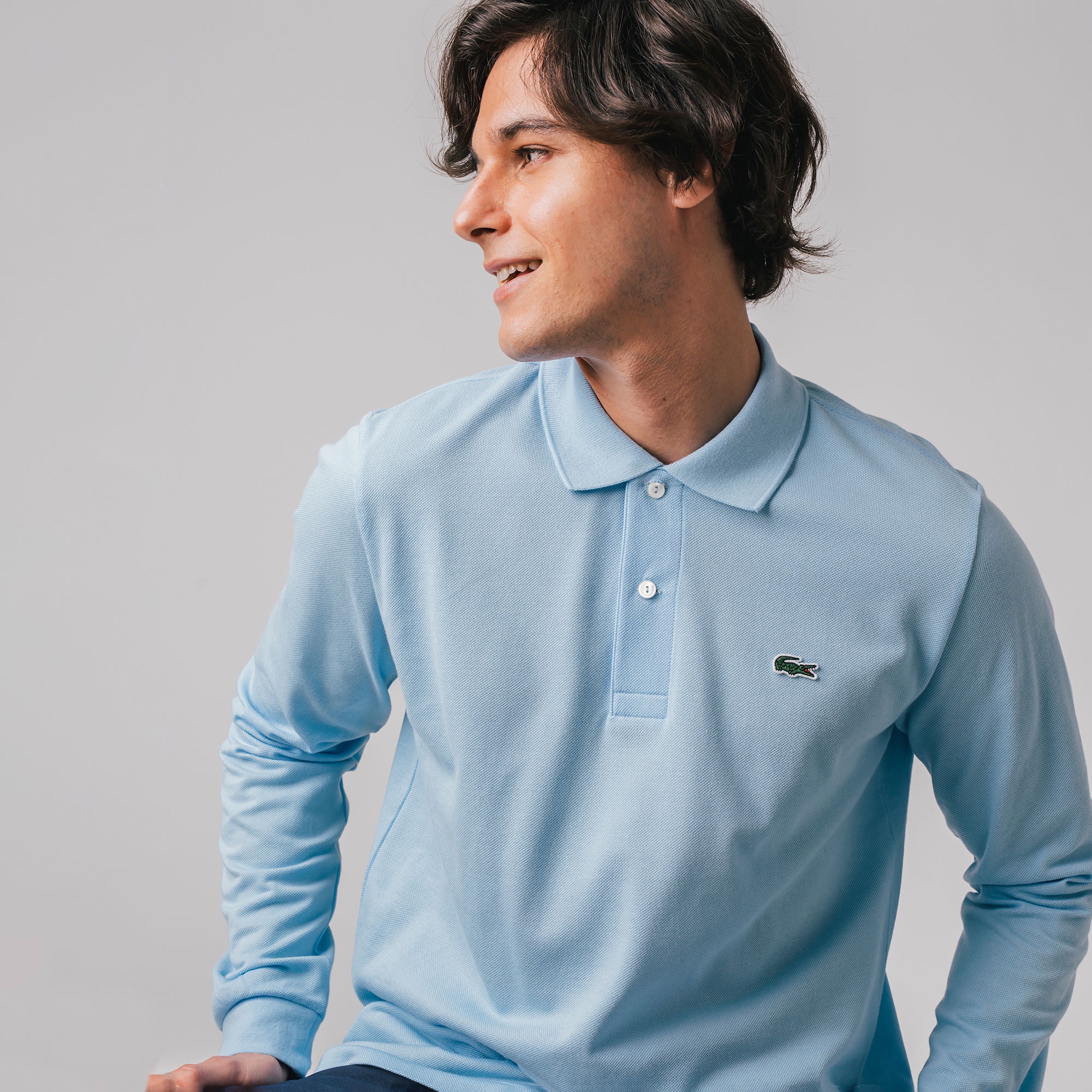 メンズ クラシックフィット ポロシャツ ラコステ Lacoste 公式オンラインショップ