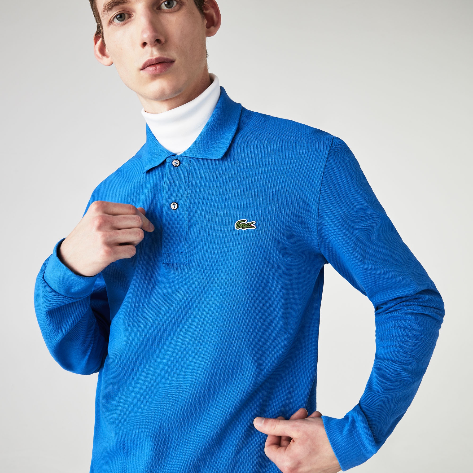 メンズ クラシックフィット ポロシャツ ラコステ Lacoste 公式オンラインショップ