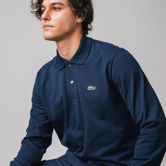 メンズ ポロシャツ 長袖 七分袖 ラコステ Lacoste 公式オンラインショップ