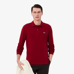 クロックエンボスレザーグローブ RV2259J - ラコステ（LACOSTE