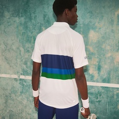 ノバク ジョコビッチ コレクション ラコステ Lacoste 公式オンラインショップ
