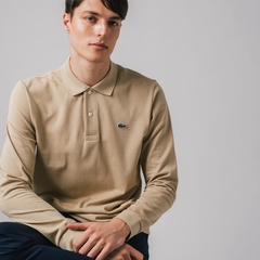 メンズ ポロシャツ 長袖 七分袖 ラコステ Lacoste 公式オンラインショップ