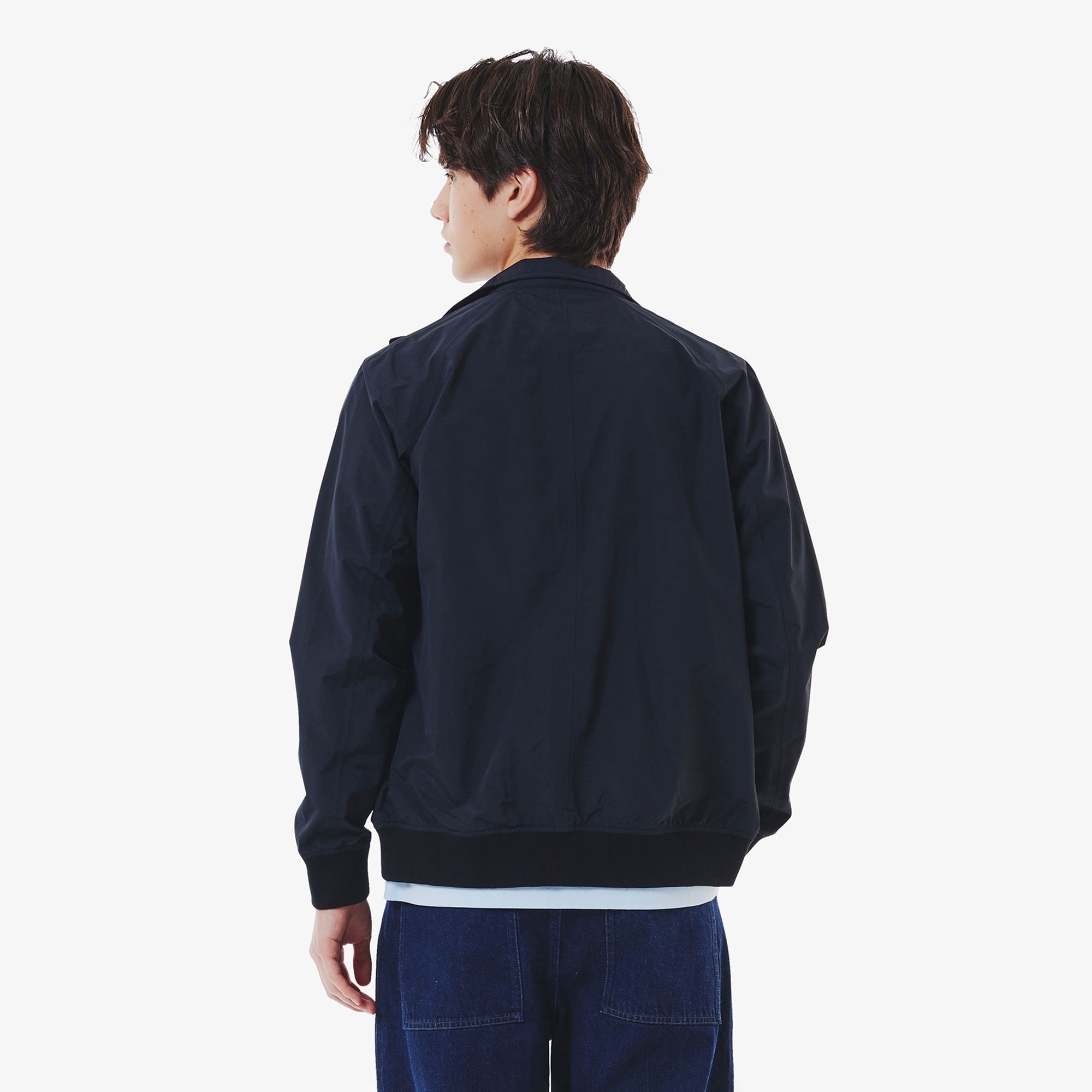 2.5レイヤースイングトップジャケット