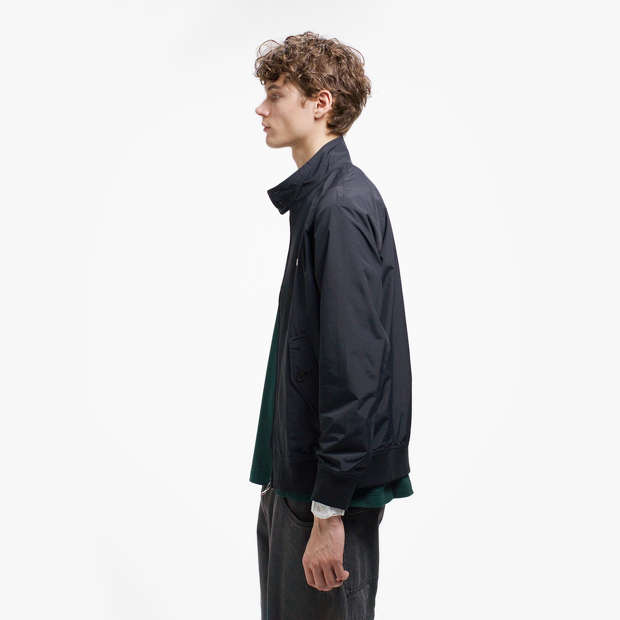 2.5レイヤースイングトップジャケット