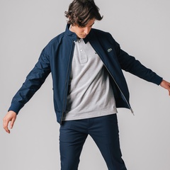 かわいい新作 アウター ジャケット ブルゾン メンズ ラコステ Lacoste ナイロンジャケット Alrc Asia