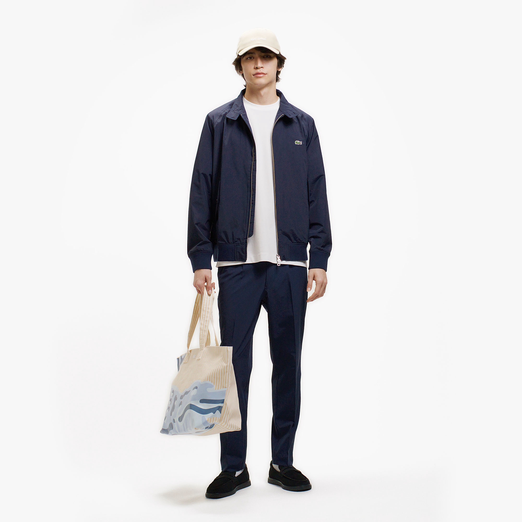 2.5レイヤースイングトップジャケット