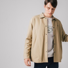 メンズ アウター コート 長袖 七分袖 ラコステ Lacoste 公式オンラインショップ