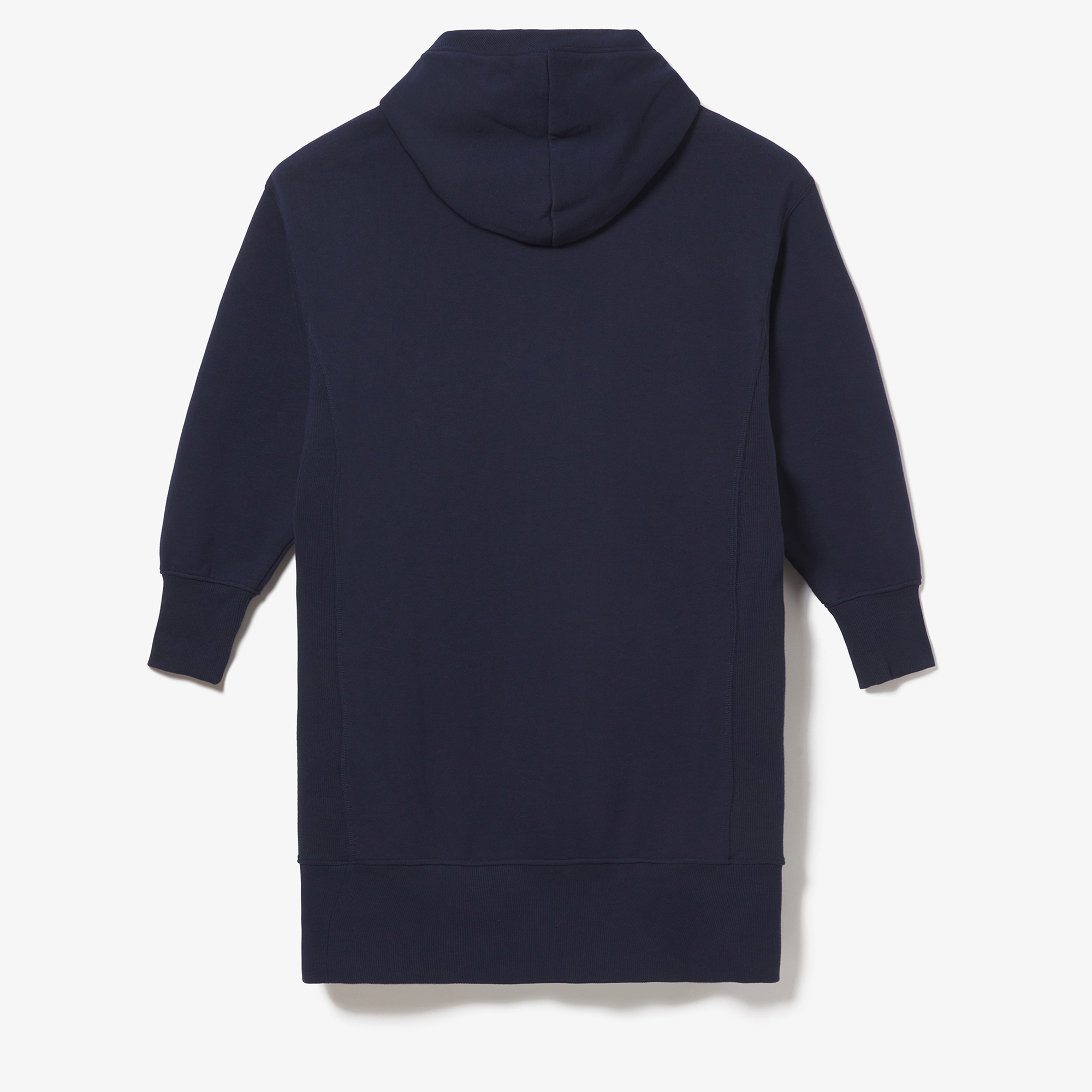 裏毛スウェットフーディワンピース Ef057el ラコステ Lacoste 公式オンラインショップ