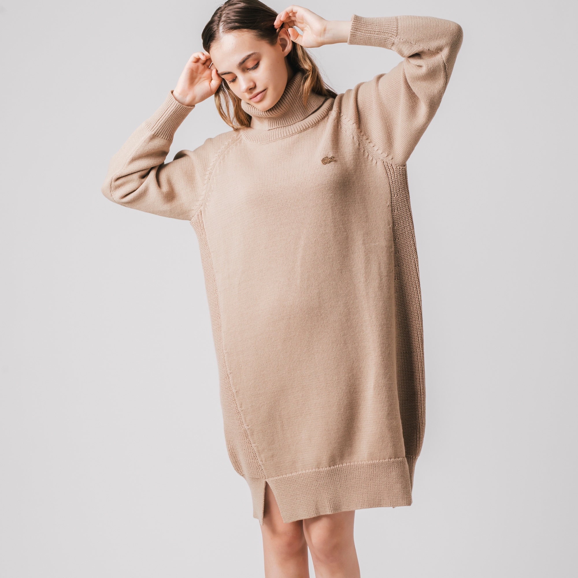 新作 レディース ワンピース スカート ラコステ Lacoste 公式オンラインショップ