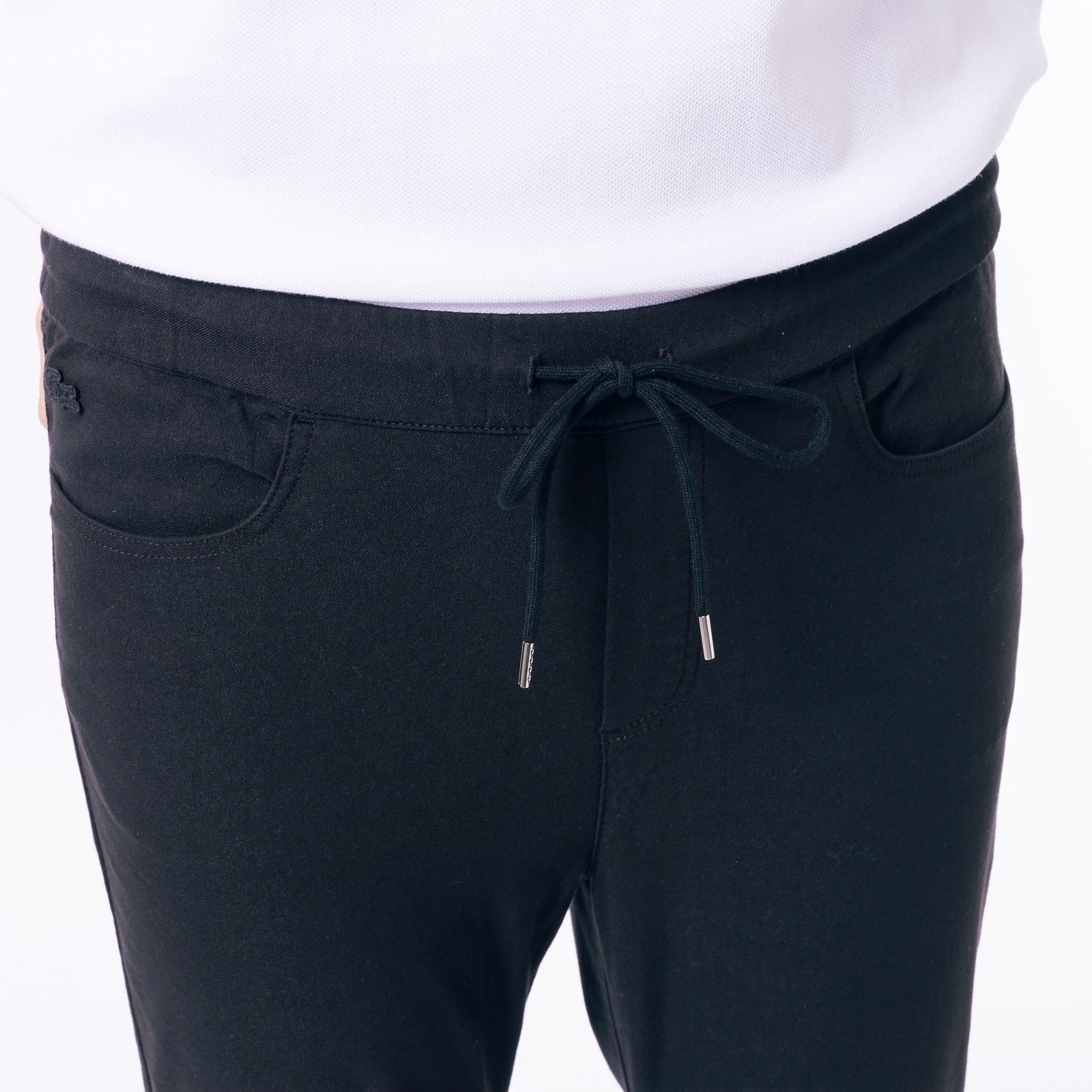 ストレッチスキニーイージーパンツ