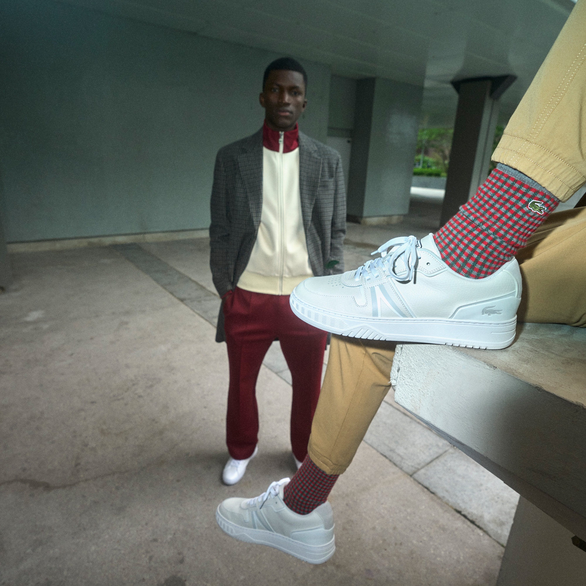 メンズ L001 0321 1