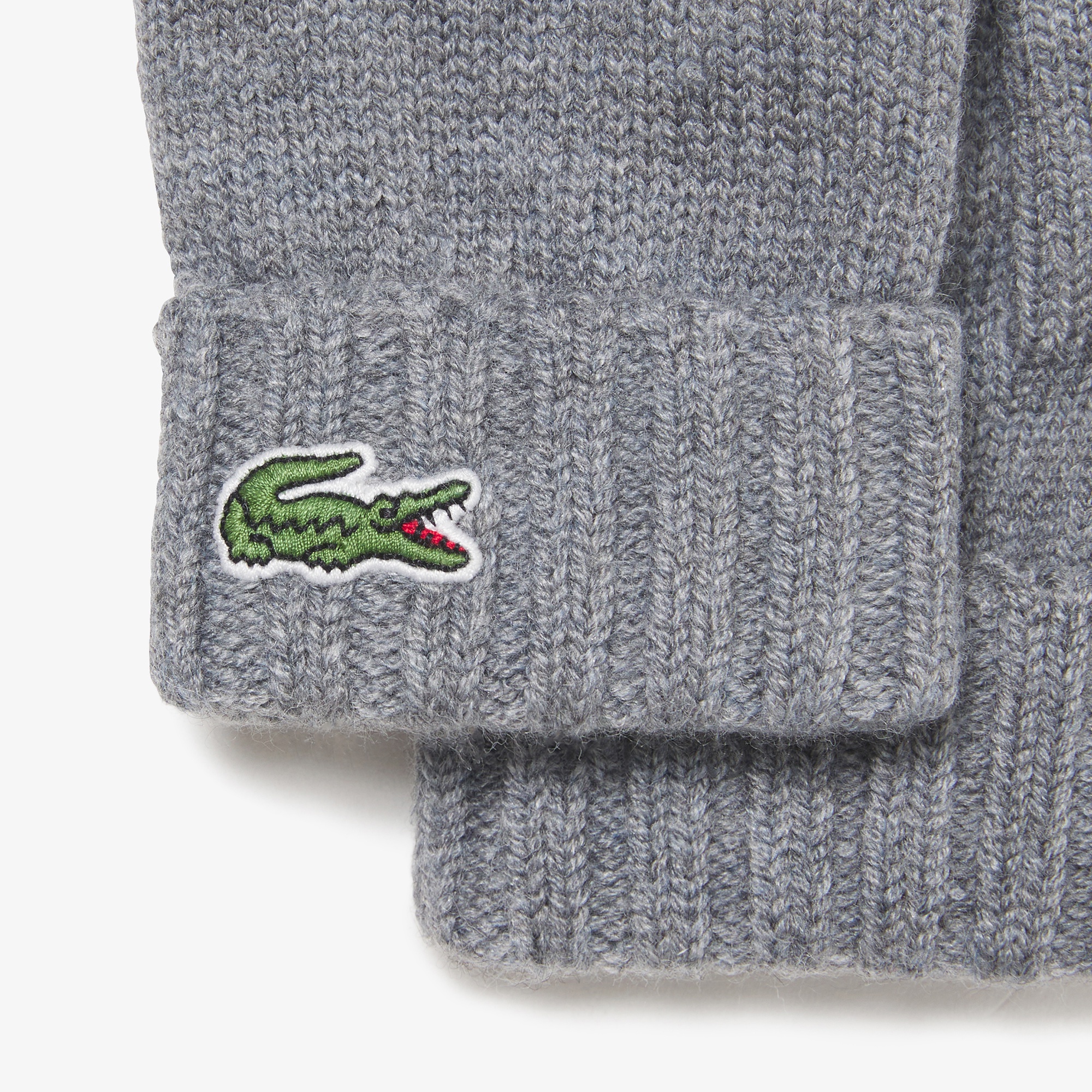 Lacoste ラコステ インサレーションタフタグローブ 21人気新作