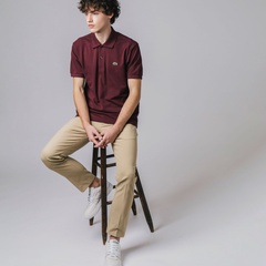メンズ クラシックフィット ポロシャツ ラコステ Lacoste 公式オンラインショップ